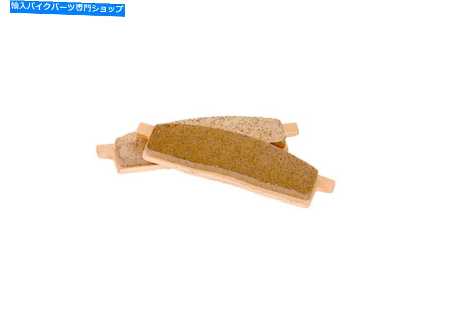Brake Shoes ブレーキパッドはヤマハTT-R125 TTR125 2000-2003レース駆動型のフロントブレーキ Brake Pads fits Yamaha TT-R125 TTR125 2000 - 2003 Front Brakes by Race-Driven【並行輸入品】