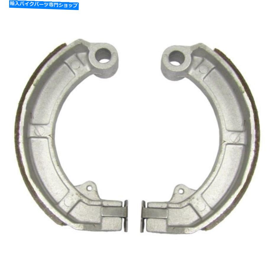 Brake Shoes 1997年のブレーキシューズフロントVESPA PX 150「ディスコ」 Brake Shoes Front for 1997 Vespa PX 150 'Disco'【並行輸入品】