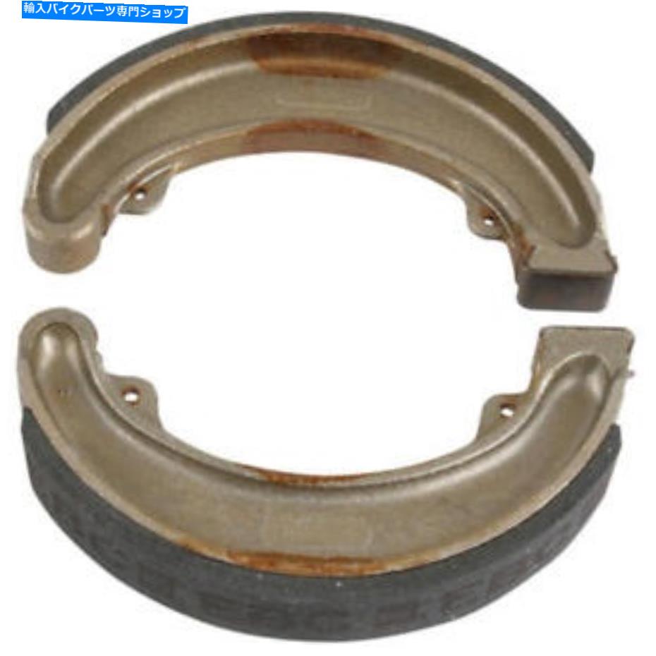 Brake Shoes EBCブレーキシューズフロントホンダXL250 Motosport/MT250K Elsinore/MR250 Elsinore/XL250 EBC Brake Shoes Front Honda XL250 Motosport/MT250K Elsinore/MR250 Elsinore/XL250【並行輸入品】