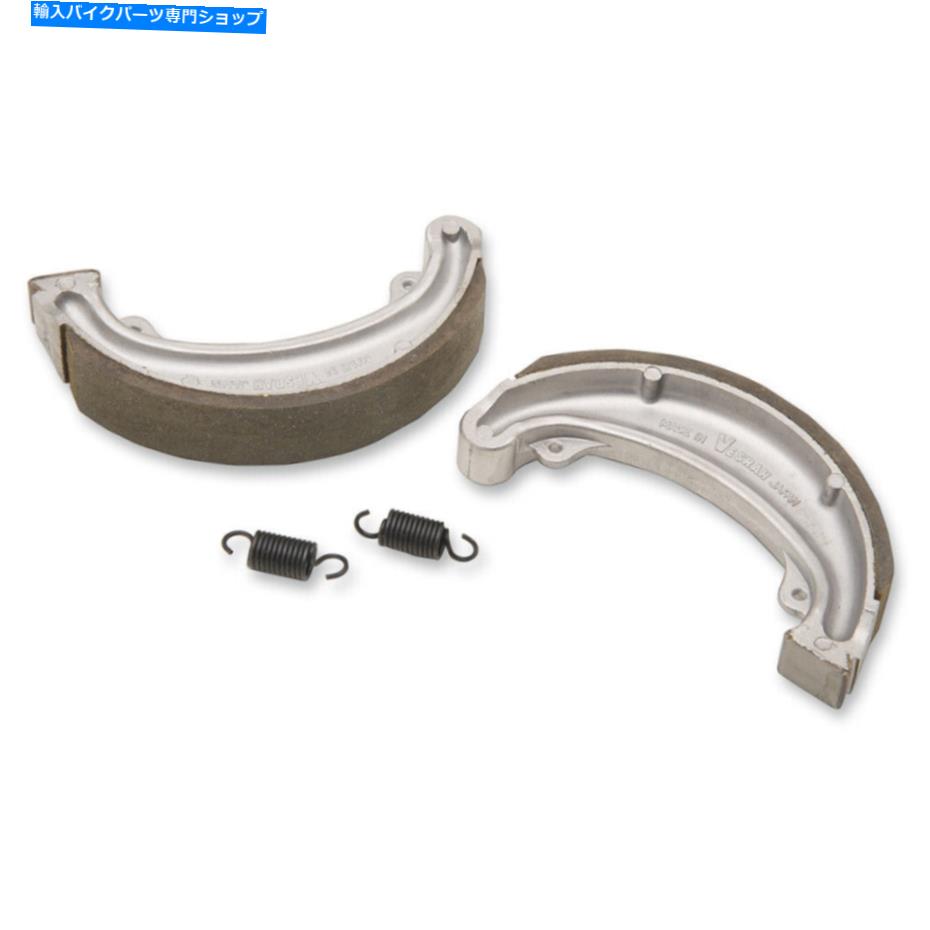 Brake Shoes Vesrah Semi -Sintered Metal Brake Shoes -Honda | VB-125S Vesrah Semi-Sintered Metal Brake Shoes - Honda | VB-125S【並行輸入品】
