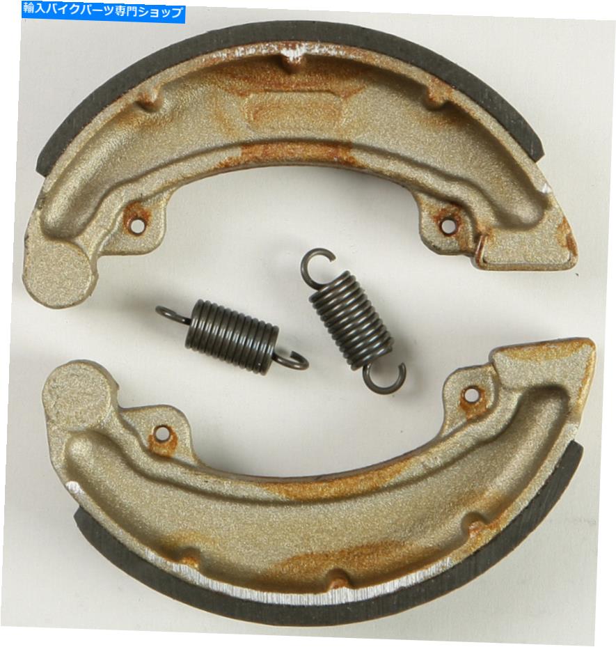 Brake Shoes 新しいEBCブレーキパッド327 NEW EBC BRAKE PADS 327【並行輸入品】