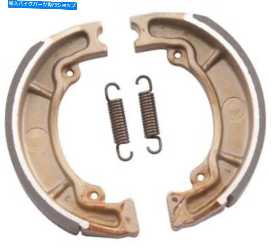 Brake Shoes EBC 603標準ブレーキシューズ EBC 603 Standard Brake Shoes【並行輸入品】
