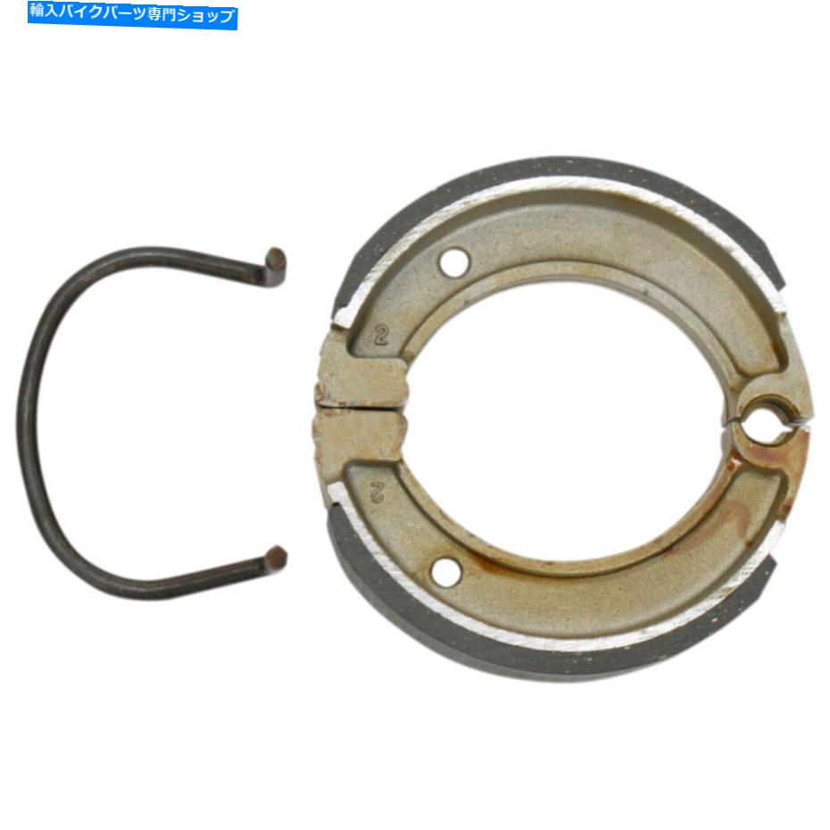 Brake Shoes EBC標準ブレーキシューズ / 1ペア（501） EBC Standard Brake Shoes / One Pair (501)【並行輸入品】