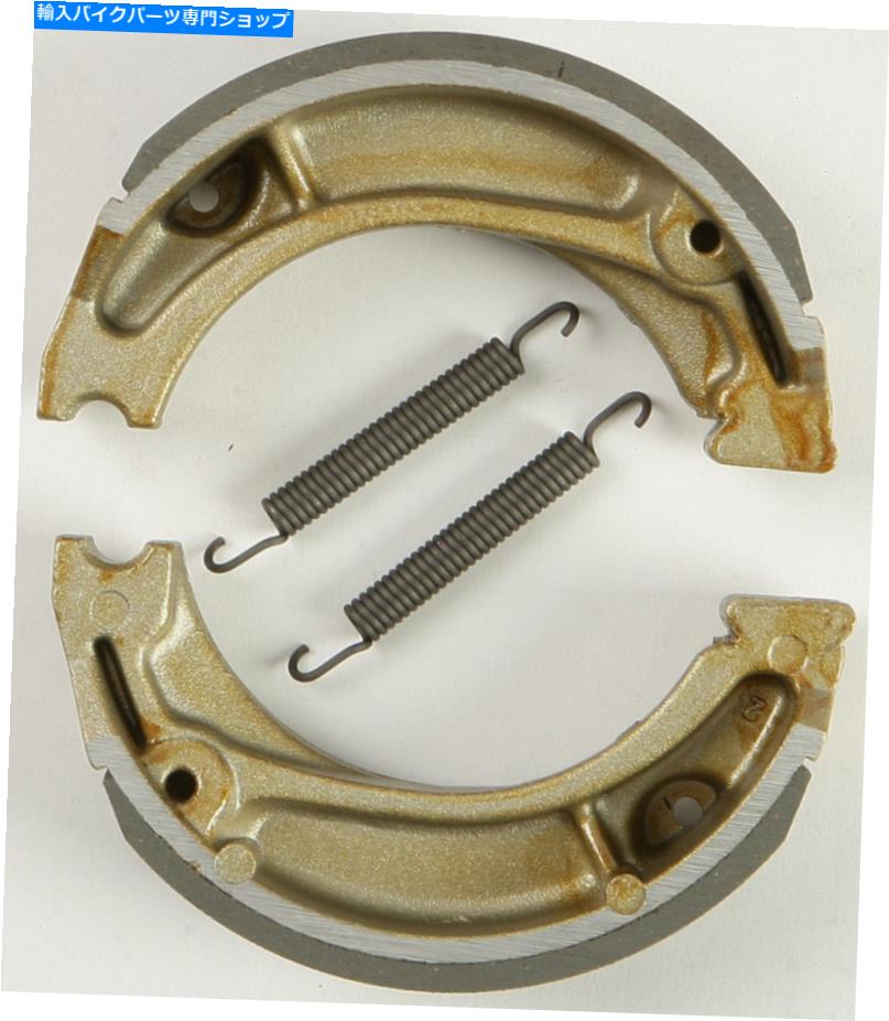 Brake Shoes EBC 1982ホンダMB5ブレーキシューズ304 EBC 1982 Honda MB5 BRAKE SHOES 304【並行輸入品】