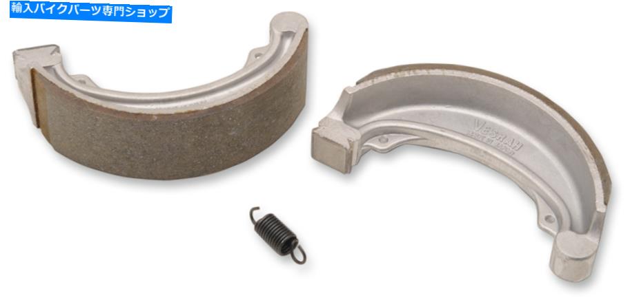 Brake Shoes Vesrah VB-132SブレーキシューズVB-132S VESRAH VB-132S BRAKE SHOE VB-132S【並行輸入品】