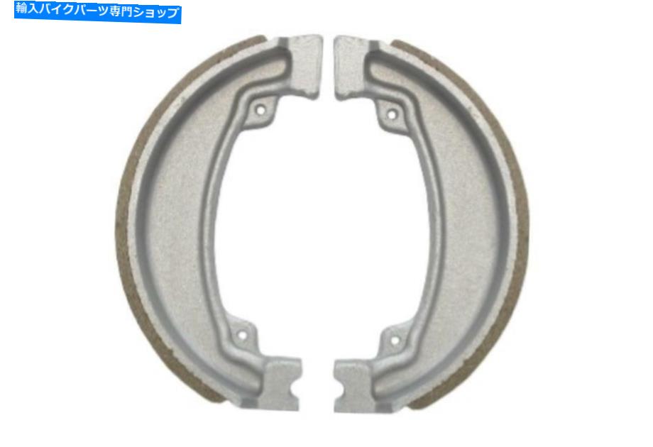 Brake Shoes 1982年のホンダXL 500 RCのブレーキシューズリア Brake Shoes Rear for 1982 Honda XL 500 RC【並行輸入品】