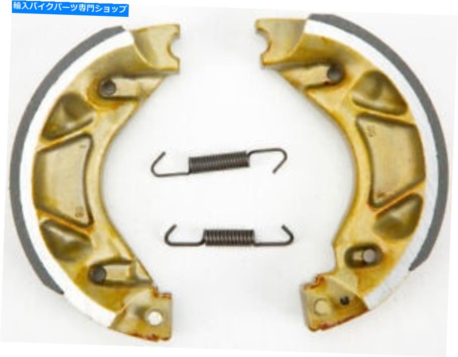 Brake Shoes EBCブレーキシューズ535 14-535 Standard 165955 EBC Brake Shoe 535 14-535 Standard 165955【並行輸入品】 35,250円