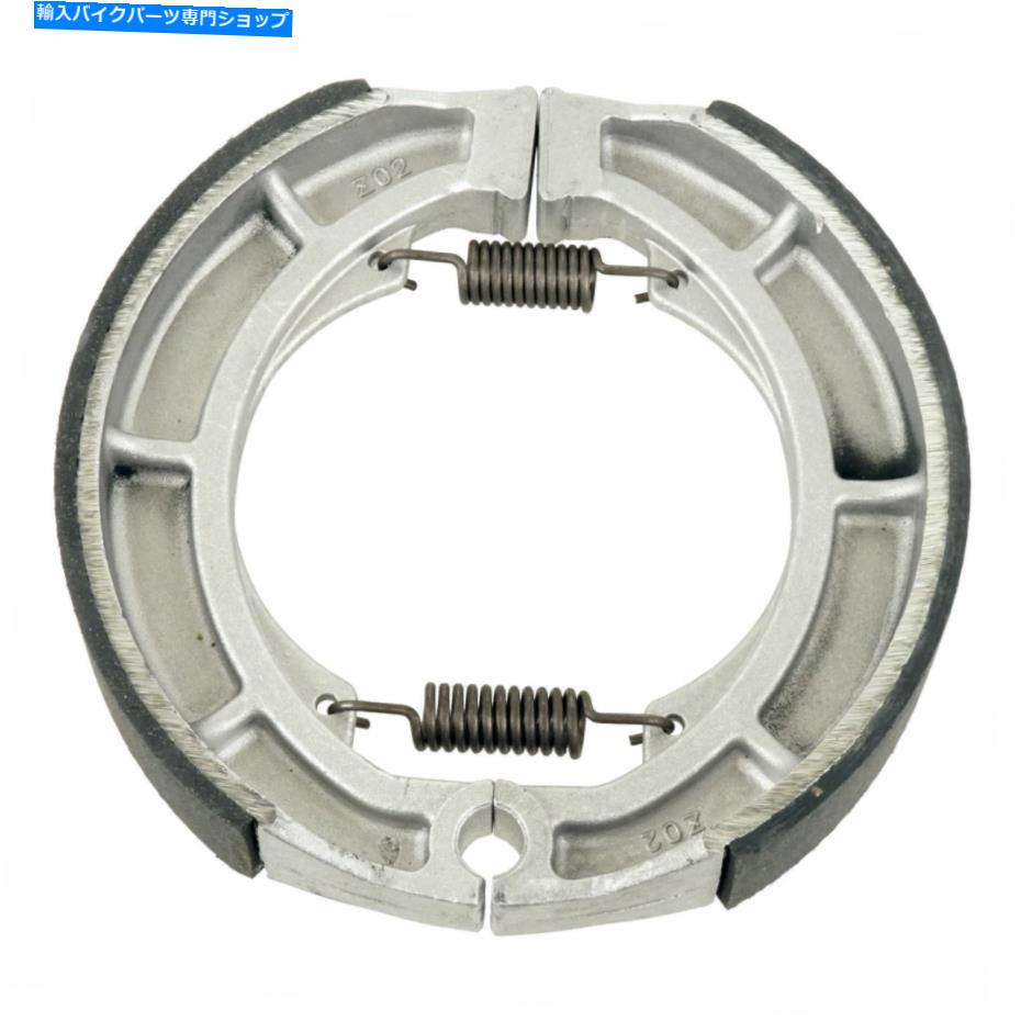 Brake Shoes スズキ64410-44B00 64400-44810 64400-38830 64400-11860リアブレーキシューズ NEW For Suzuki 64410-44B00 64400-44810 64400-38830 64400-11860 Rear Brake Shoes【並行輸入品】 36,322円