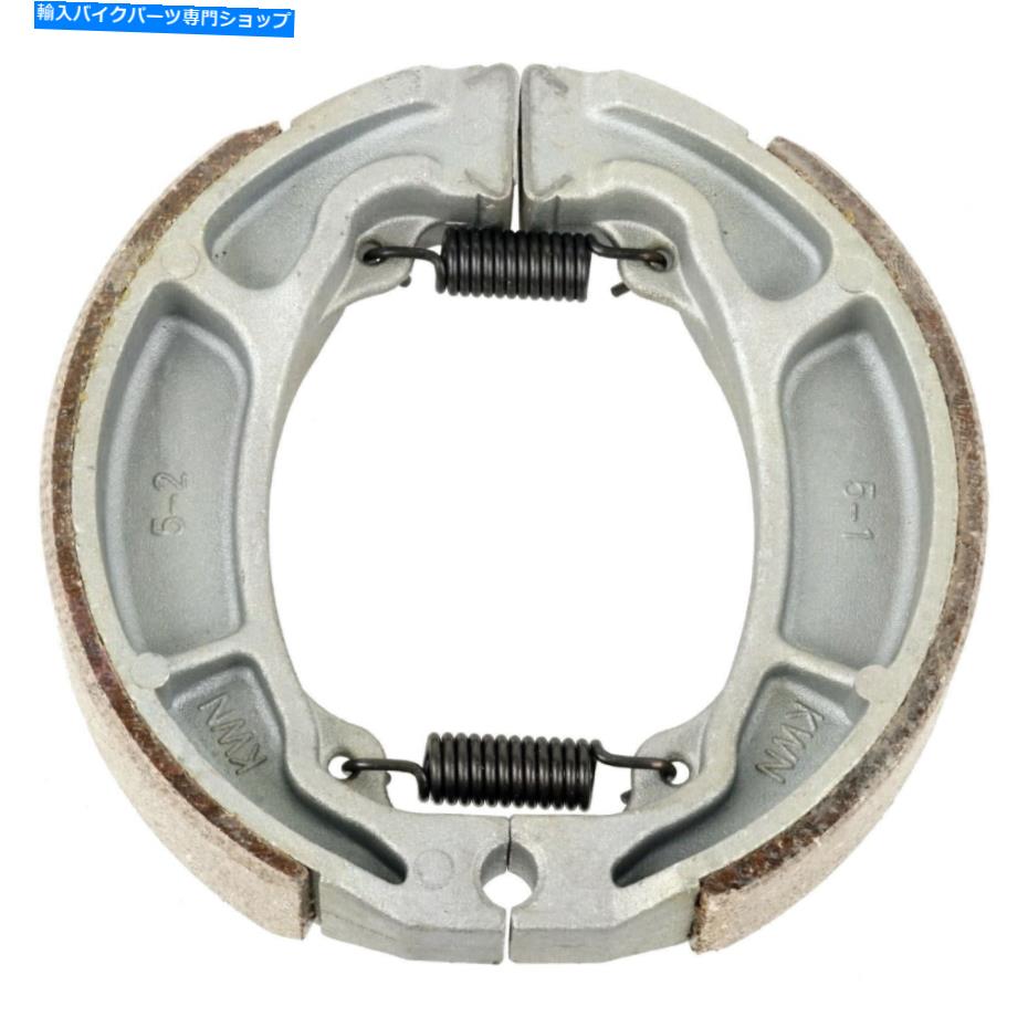 Brake Shoes ホンダPCX150 2013 2015 2016 2017 2018 2019 /06430-KWN-900のリアブレーキシューズ Rear Brake Shoes for Honda Pcx150 2013 2015 2016 2017 2018 2019 / 06430-Kwn-900【並行輸入品】