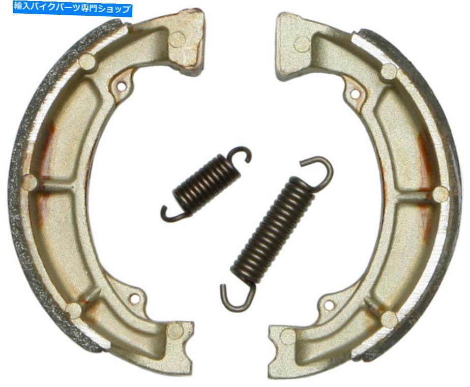 Brake Shoes EBC標準ブレーキシューズ704 EBC Standard Brake Shoes 704【並行輸入品】