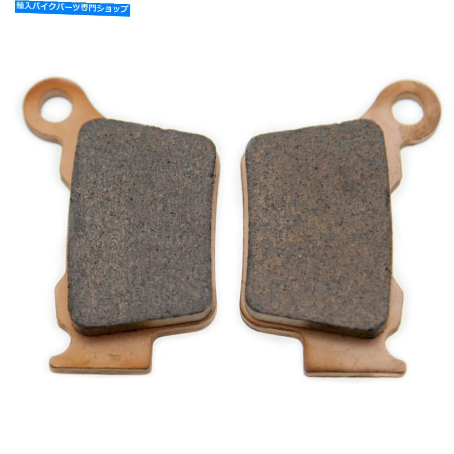 Brake Shoes ブレーキパッドはKTM 525 XCW 2007リアの重度のデューティMXに適合しますレース駆動型 Brake Pads fits KTM 525 XCW 2007 Rear Severe Duty MX by Race-Driven【並行輸入品】