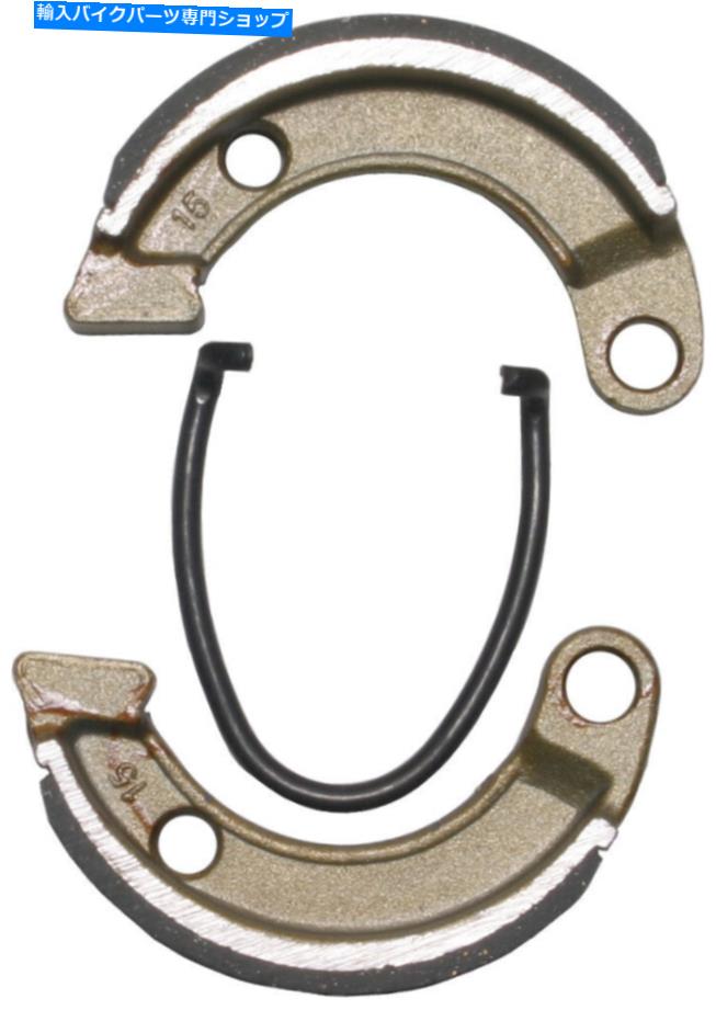 Brake Shoes EBC標準ブレーキシューズ301 EBC Standard Brake Shoes 301【並行輸入品】