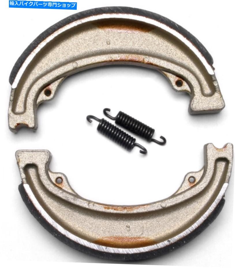 Brake Shoes 新しいEBCブレーキパッド324 NEW EBC BRAKE PADS 324【並行輸入品】