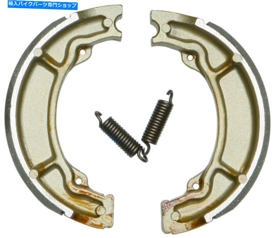 Brake Shoes EBC標準ブレーキシューズ506 EBC Standard Brake Shoes 506【並行輸入品】