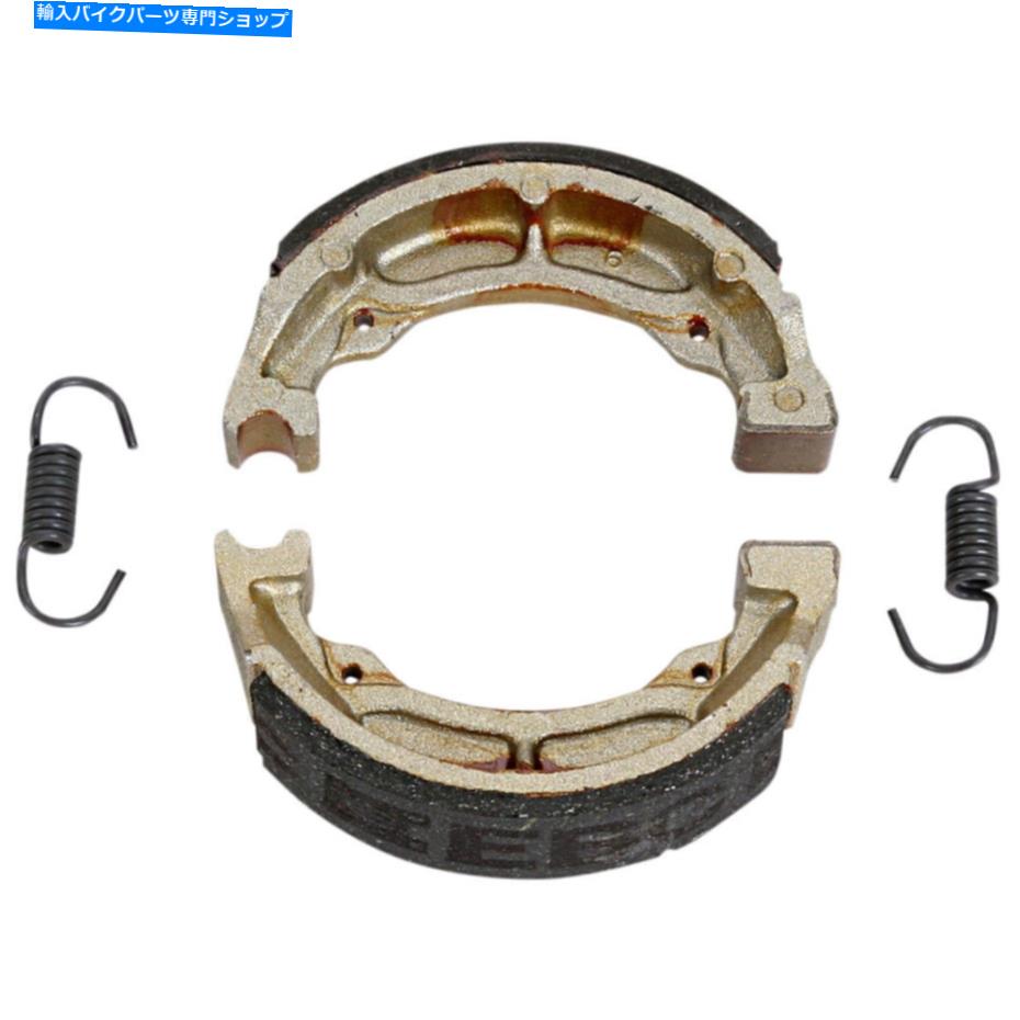 Brake Shoes EBC標準ブレーキシューズ / 1ペア（613） EBC Standard Brake Shoes / One Pair (613)【並行輸入品】