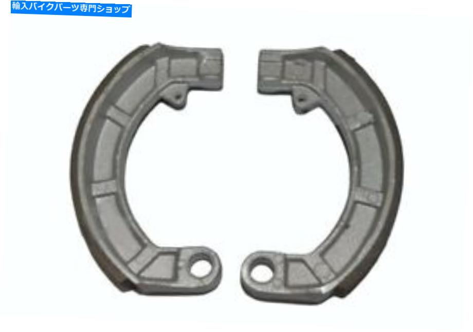Brake Shoes VESPA PK50XL/N/80S/125Sリアブレーキシューズセット @ UK Vespa PK50XL/N/80S/125S REAR BRAKE SHOE SET @ UK【並行輸入品】