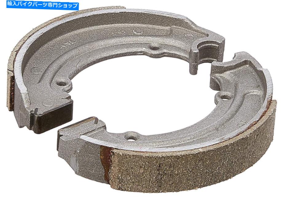 Brake Shoes ロイヤルエンフィールドフロントブレーキシューズペアパッドに適しています7 \