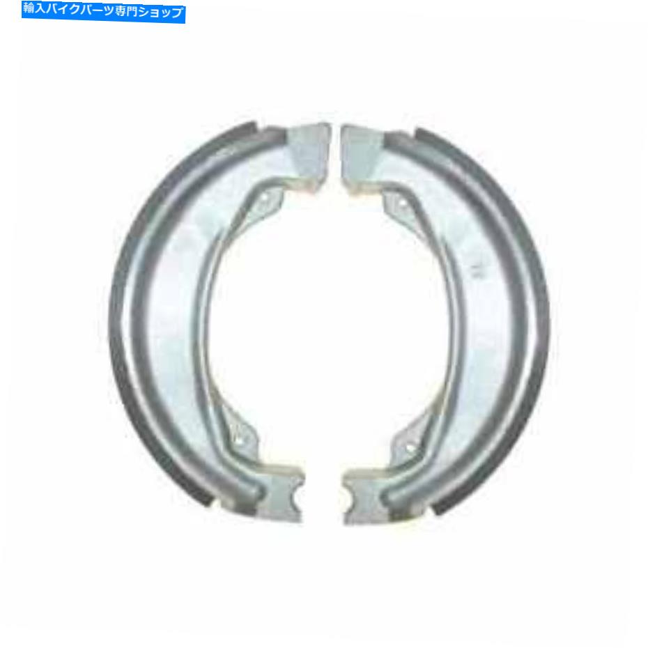 Brake Shoes ヘンドラードラムブレーキシューズH340 140mm x 30mm Hendler Drum Brake Shoes H340 140mm x 30mm【並行輸入品】