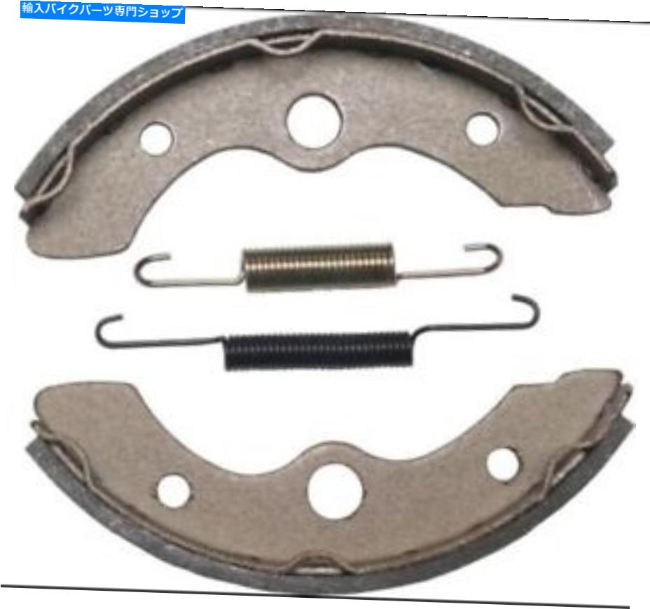 Brake Shoes EBC-339-標準ブレーキシューズフロント61-3390 EBC-339 14-339 165914 61-3390 EBC - 339 - Standard Brake Shoes Front 61-3390 EBC-339 14-339 165914 61-3390【並行輸入品】