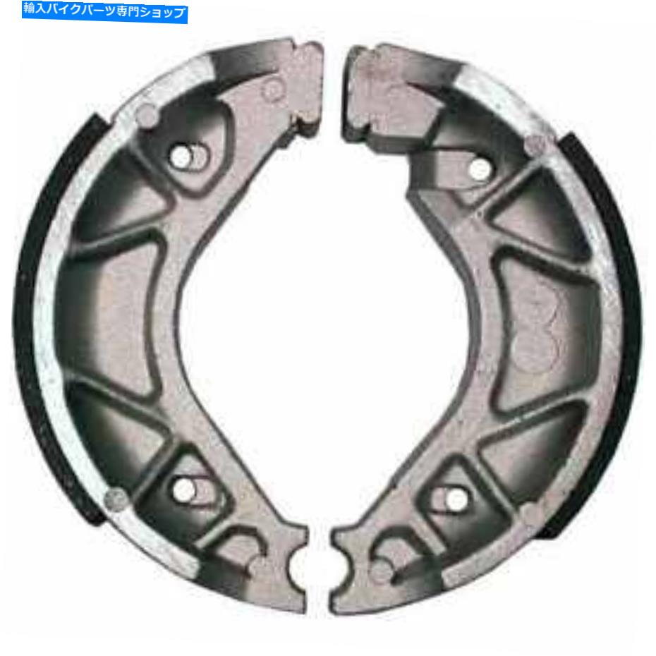 Brake Shoes ヘンドラードラムブレーキシューズY531 130mm x 28mm Hendler Drum Brake Shoes Y531 130mm x 28mm【並行輸入品】