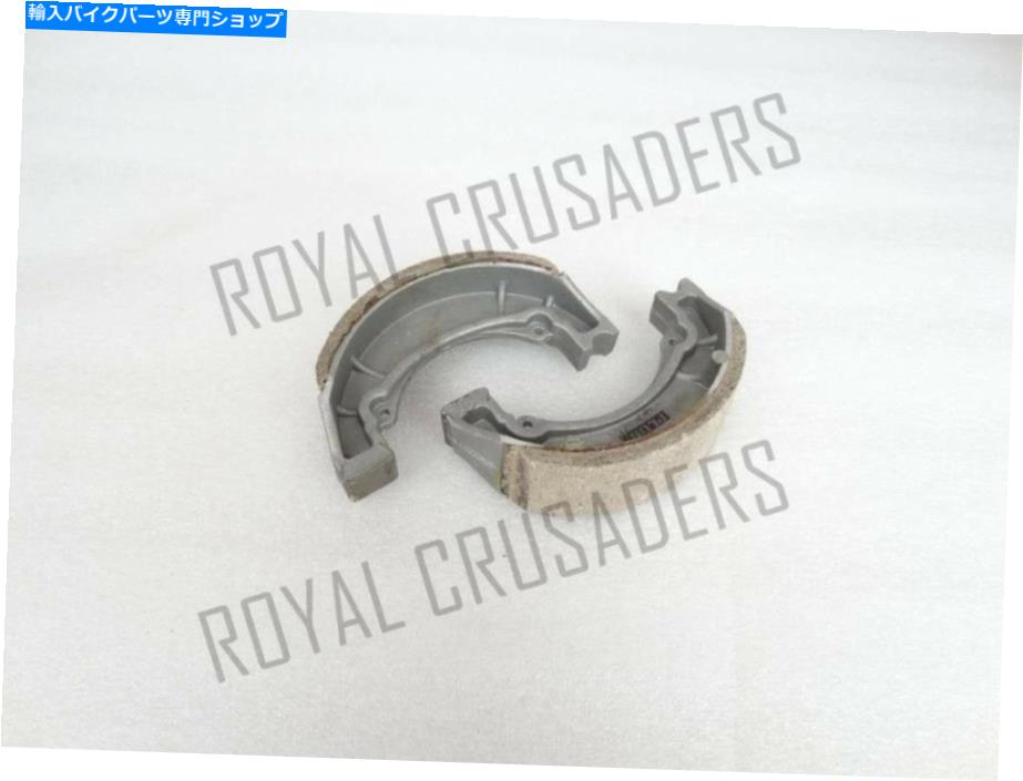 Brake Shoes 新しいBajaj Legend Lear Brake Shoe Pad＃VP220 For NEW BAJAJ LEGEND REAR BRAKE SHOE PAD #VP220【並行輸入品】 35,250円