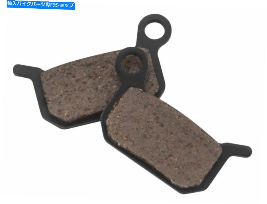 Brake Shoes Husqvarna Cr 50 2005 Standard Lear Black用のBikemasterブレーキパッドと靴 BikeMaster Brake Pad and Shoe For Husqvarna CR 50 2005 Standard Rear Black【並行輸入品】
