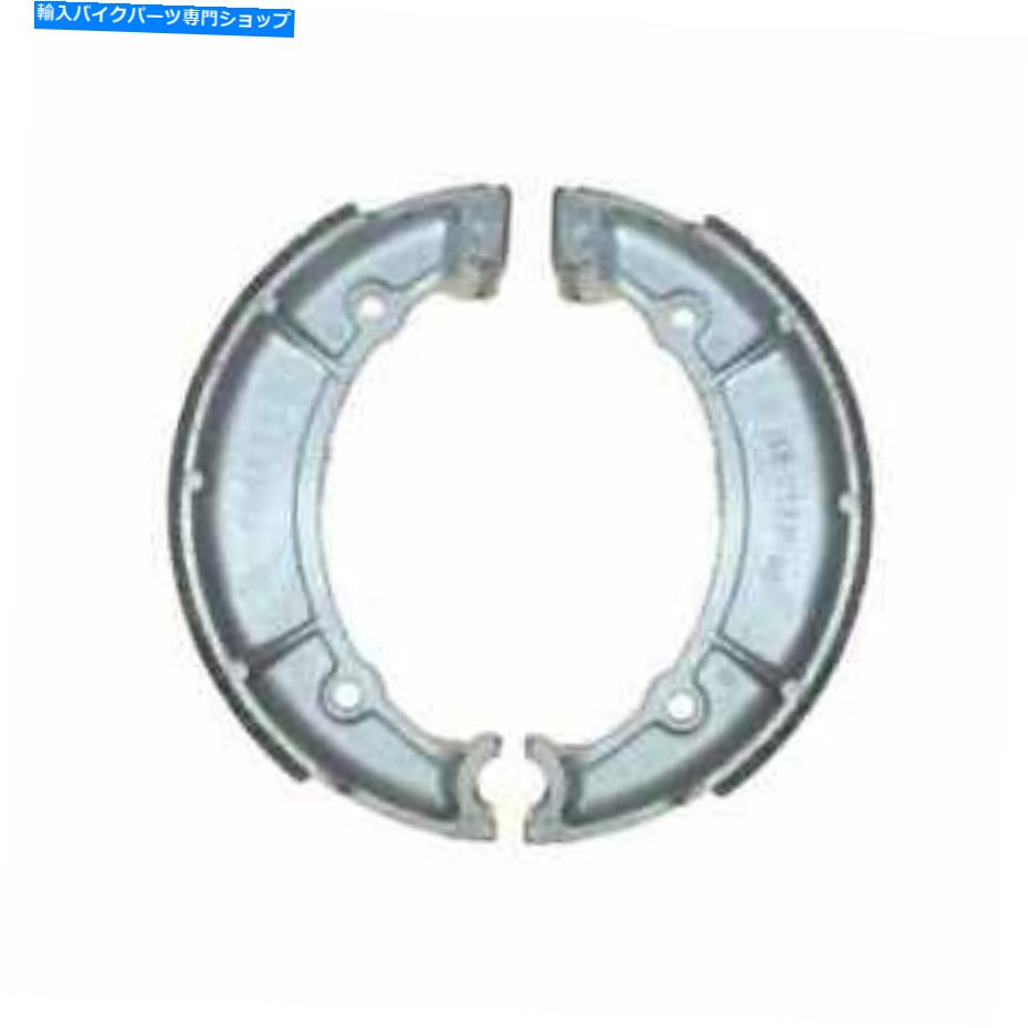 Brake Shoes ヘンドラードラムブレーキシューズVB225、Y514 180mm x 30mm Hendler Drum Brake Shoes VB225, Y514 180mm x 30mm【並行輸入品】