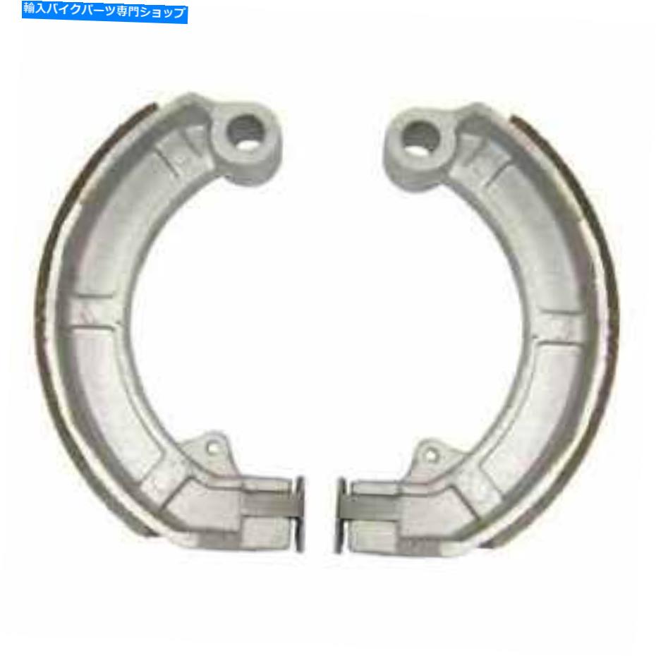 Brake Shoes ドラムブレーキシューズ903、150mm x 24mmフィットベスパPX 150アルコバレノ1983-1992 Drum Brake Shoes 903, 150mm x 24mm Fits Vespa PX 150 Arcobaleno 1983-1992【並行輸入品】