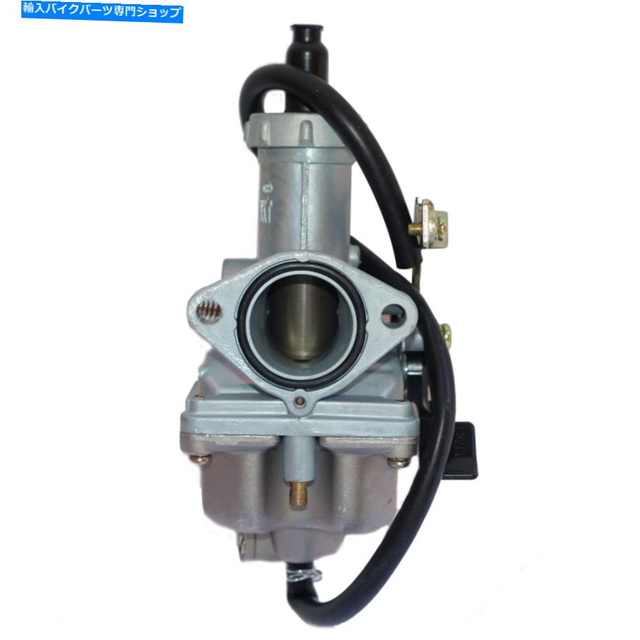 Brake Shoes キャブレターはホンダ16100-958-682 16100-VM3-681に適合します Carburetor Fits Honda 16100-958-682 16100-VM3-681【並行輸入品】