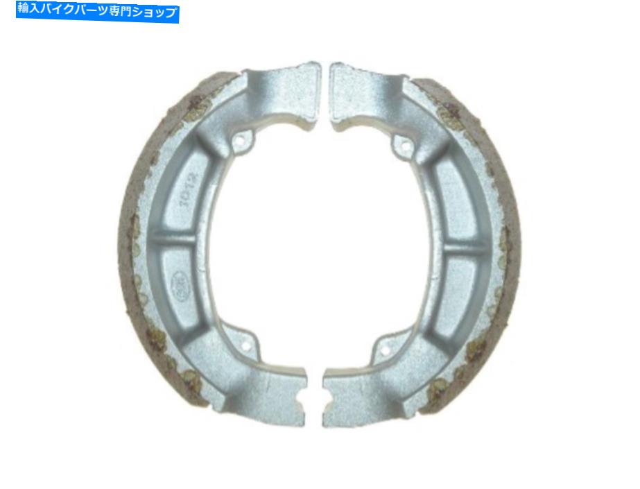Brake Shoes ドラムブレーキシューズVB416、K703 120mm x 35mm（ペア） Drum Brake Shoes VB416, K703 120mm x 35mm (Pair)【並行輸入品】