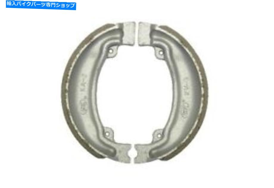 Brake Shoes ホンダCR 250 RC/RD 1982-1983のブレーキシューズリア Brake Shoes Rear For Honda CR 250 RC/RD 1982-1983【並行輸入品】