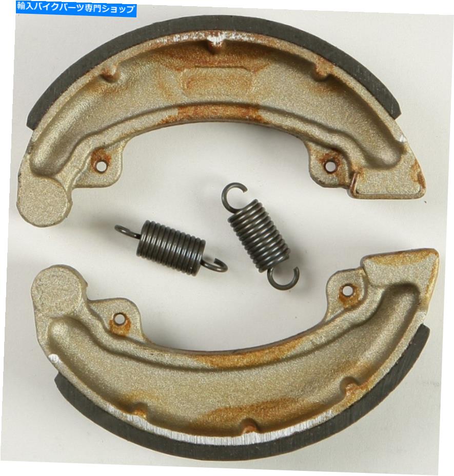 Brake Shoes EBC -327-標準ブレーキシューズ EBC - 327 - Standard Brake Shoes【並行輸入品】