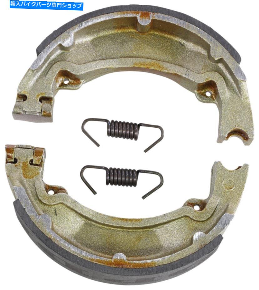 Brake Shoes DP標準ブレーキシューズ（9107） DP Standard Brake Shoes (9107)【並行輸入品】