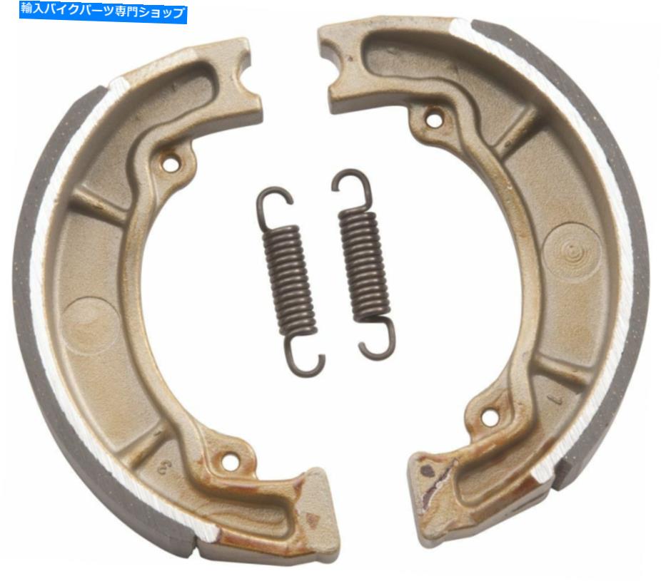Brake Shoes EBC Xシリーズカーボングラファイトブレーキシューズフロント/リア-603 EBC X Series Carbon Graphite Brake Shoe Front/Rear - 603【並行輸入品】 36,322円