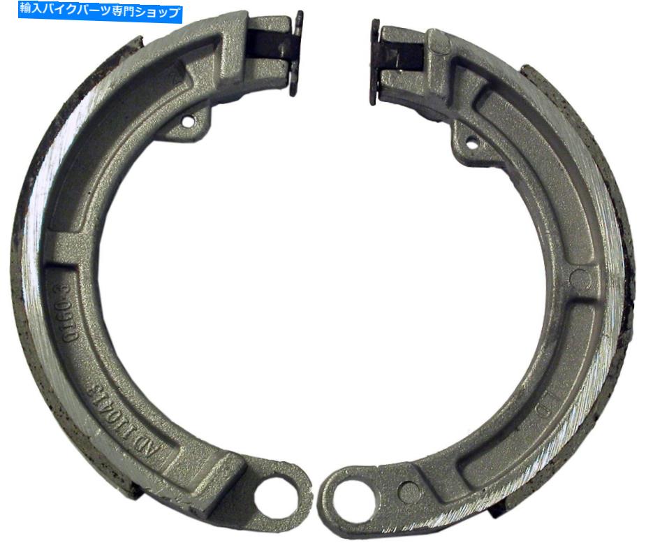 Brake Shoes Vespa Pk 50 S 1982-1985のブレーキシューズフロント Brake Shoes Front For Vespa PK 50 S 1982-1985【並行輸入品】