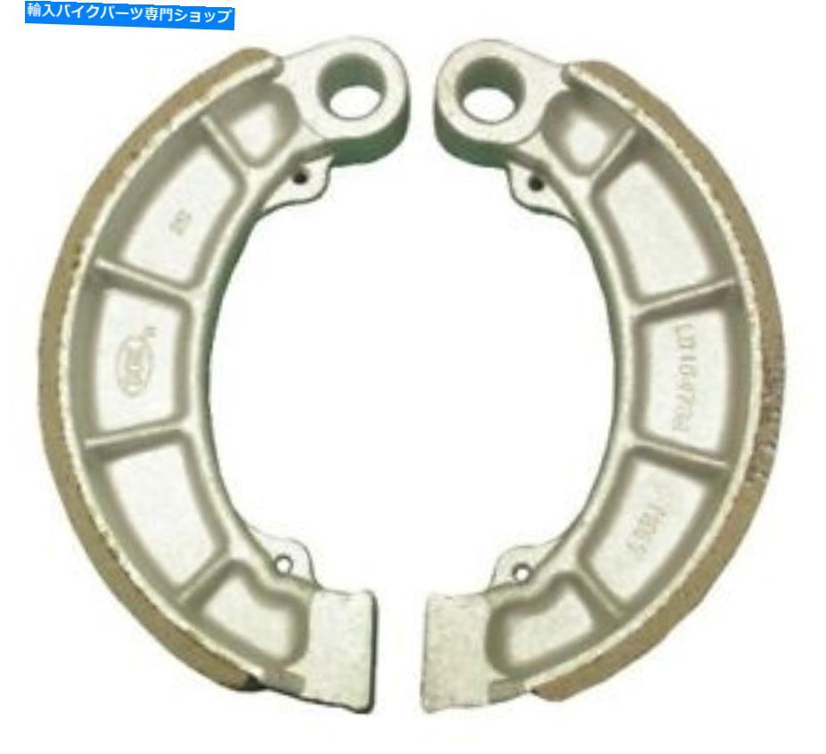 Brake Shoes ホンダFES 250 w/x先見 Brake Shoes Rear For Honda FES 250 W/X Foresight 1998-1999【並行輸入品】 35,250円