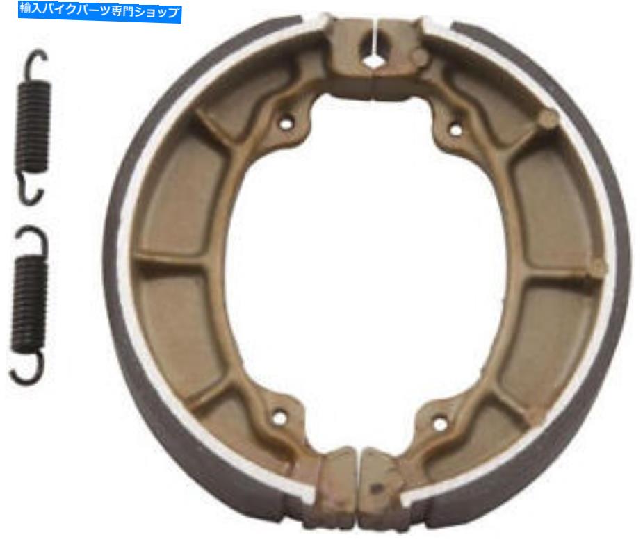 Brake Shoes EBCブレーキシューズリア＃307ホンダCL125Aスクランブラー125 1965 EBC Brake Shoes Rear #307 Honda CL125A Scrambler 125 1965【並行輸入品】