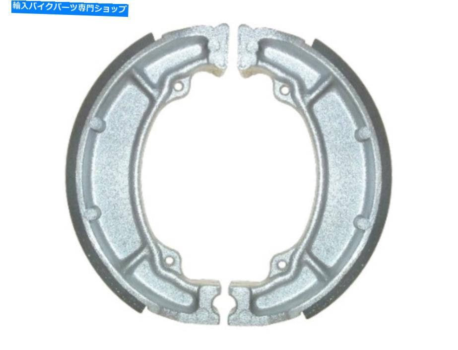 Brake Shoes 1999年スズキLT 80 xのブレーキシューズリア Brake Shoes Rear for 1999 Suzuki LT 80 X【並行輸入品】