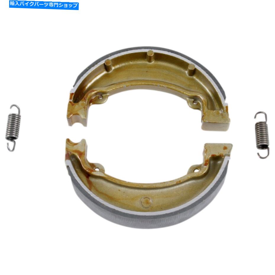Brake Shoes EBCオーガニックブレーキシューズ（330） EBC Organic Brake Shoes (330)【並行輸入品】