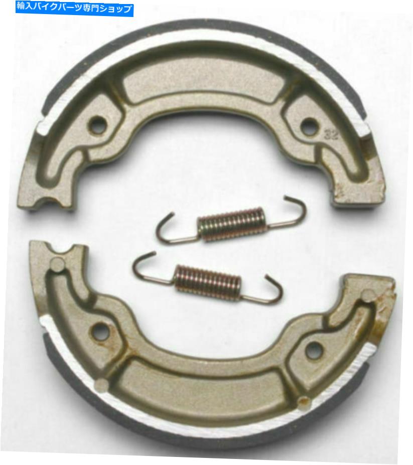 Brake Shoes EBCブレーキシューズ527標準フロントまたはリア61-5270 EBC-527 14-527 61-5270 Ebc Brake Shoes 527 Standard front or rear 61-5270 EBC-527 14-527 61-5270【並行輸入品】