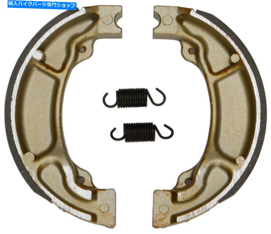 Brake Shoes EBCオーガニックブレーキシューズ352 EBC Organic Brake Shoes 352【並行輸入品】
