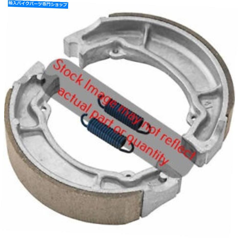 Brake Shoes Bikemaster MBS2204a BikeMaster MBS2204A【並行輸入品】 36,322円