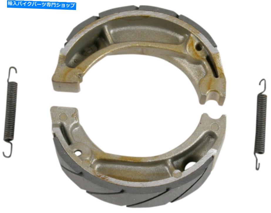 Brake Shoes EBC -304G -Grooved Brake Shoes EBC - 304G - Grooved Brake Shoes【並行輸入品】