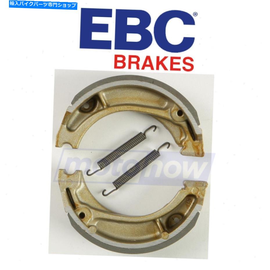 Brake Shoes EBC 304ブレーキブレーキパッド/シューズ用の標準ブレーキシューズMW EBC 304 Standard Brake Shoes for Brake Brake Pads/Shoes mw【並行輸入品】