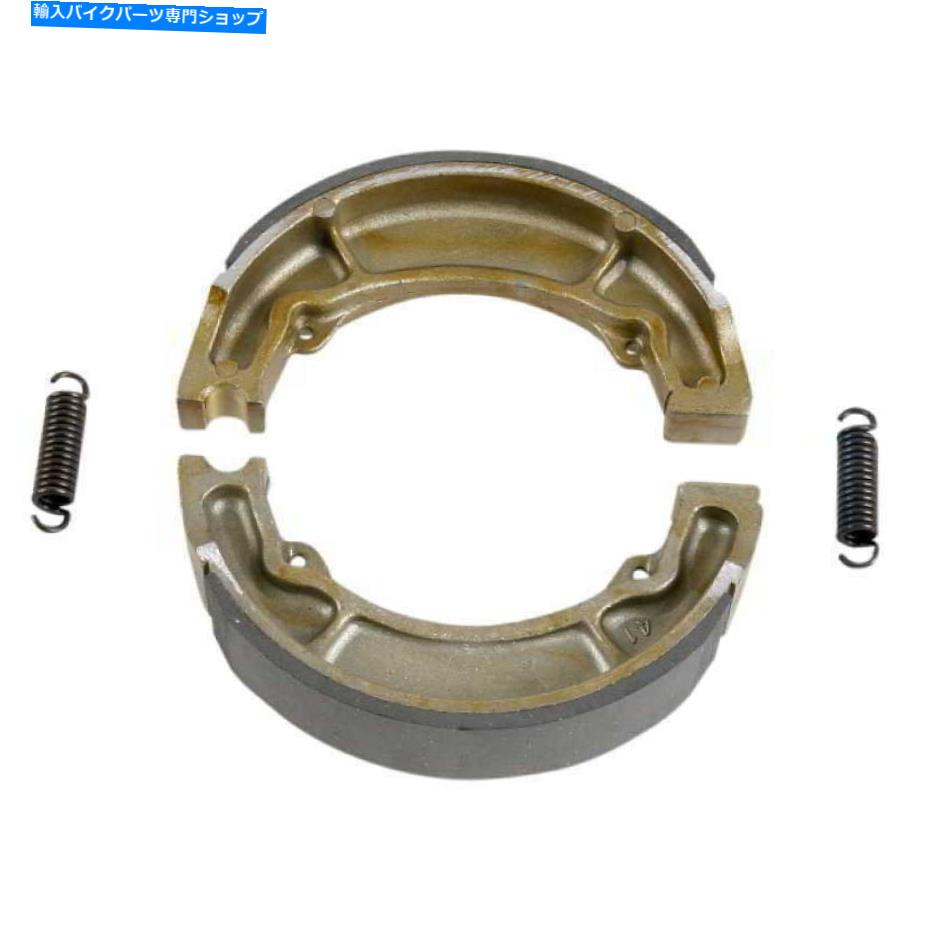 Brake Shoes ヤマハYZ125 1980-1987のEBC標準ブレーキシューズリア EBC Standard Brake Shoes Rear For Yamaha YZ125 1980-1987【並行輸入品】