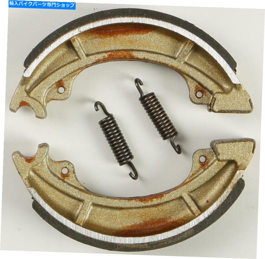 Brake Shoes EBC -622-標準ブレーキシューズ EBC - 622 - Standard Brake Shoes【並行輸入品】