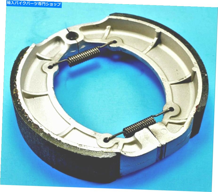 Brake Shoes ヤマハセカ750 XJ750R 1981 1982 1982のリアセミメタルブレーキシューズ Rear Semi-Metallic Brake Shoes For Yamaha Seca 750 XJ750R 1981 1982 1983【並行輸入品】 35,250円