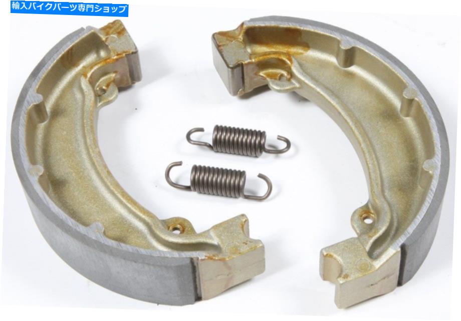 Brake Shoes EBC -330-標準ブレーキシューズ EBC - 330 - Standard Brake Shoes【並行輸入品】