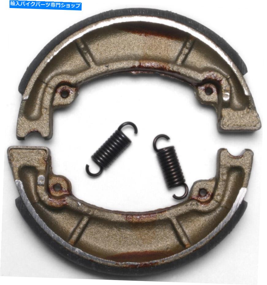 Brake Shoes EBC 331標準ブレーキシューズ EBC 331 Standard Brake Shoes【並行輸入品】