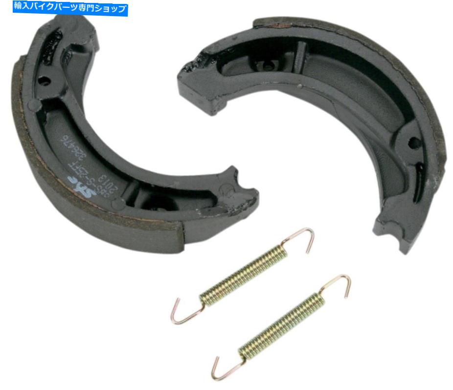 Brake Shoes SBS Brake Shoes 2013 SBS Brake Shoes 2013【並行輸入品】